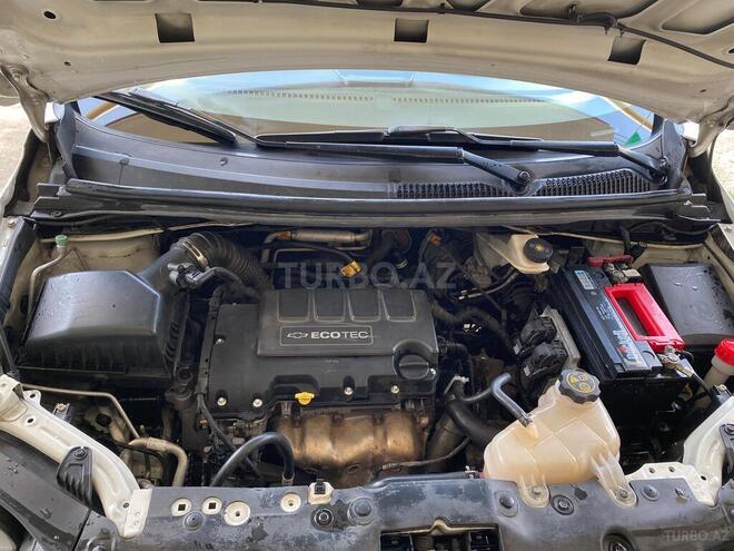 Chevrolet Aveo 2012, 346,260 km - 1.4 l - Bakı