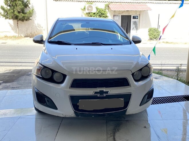 Chevrolet Aveo 2012, 346,260 km - 1.4 l - Bakı