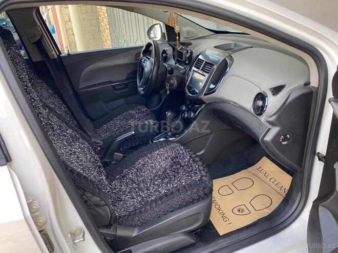 Chevrolet Aveo 2012, 346,260 km - 1.4 l - Bakı