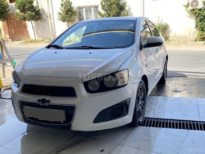 Chevrolet Aveo 2012, 346,260 km - 1.4 l - Bakı