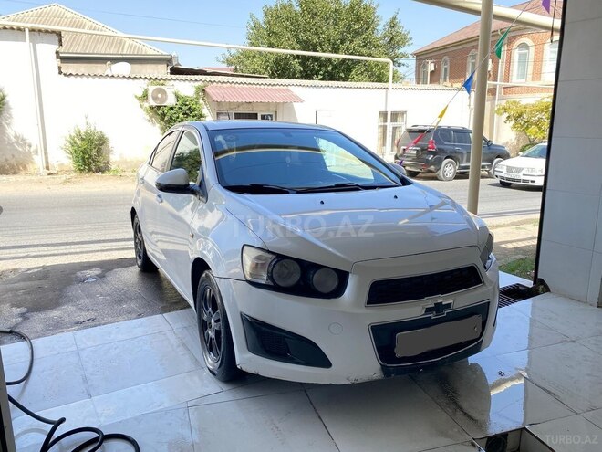 Chevrolet Aveo 2012, 346,260 km - 1.4 l - Bakı