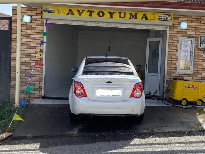 Chevrolet Aveo 2012, 346,260 km - 1.4 l - Bakı