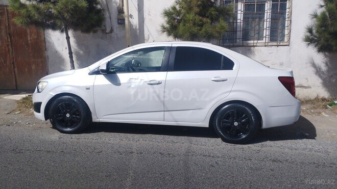 Chevrolet Aveo 2012, 346,260 km - 1.4 l - Bakı