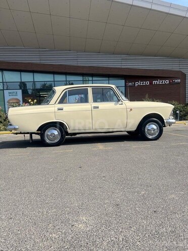 Moskvich  1967, 140,000 km - 1.5 l - Bakı