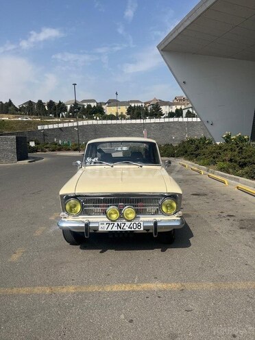 Moskvich  1967, 140,000 km - 1.5 l - Bakı