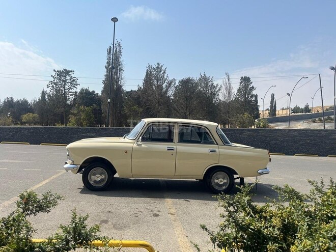Moskvich  1967, 140,000 km - 1.5 l - Bakı