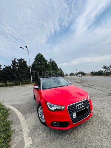 Audi A1 2014, 111,000 km - 1.4 l - Bakı