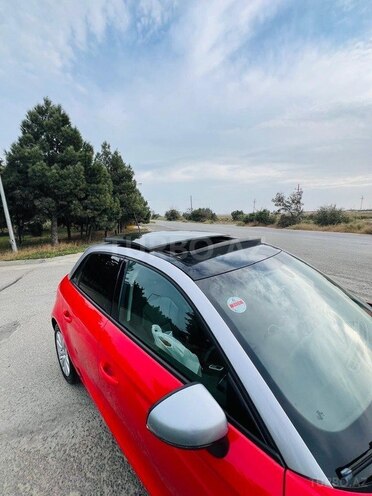 Audi A1 2014, 111,000 km - 1.4 l - Bakı