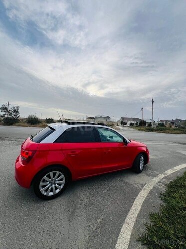 Audi A1 2014, 111,000 km - 1.4 l - Bakı