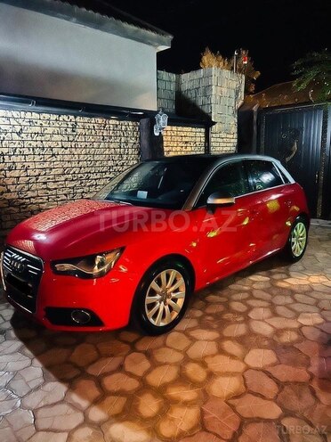Audi A1 2014, 111,000 km - 1.4 l - Bakı