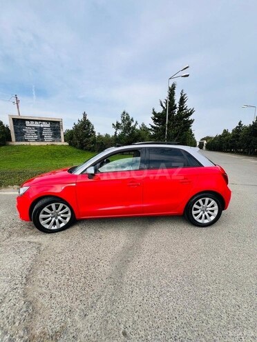 Audi A1 2014, 111,000 km - 1.4 l - Bakı