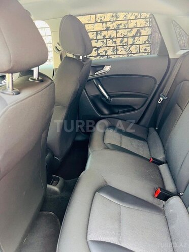 Audi A1 2014, 111,000 km - 1.4 l - Bakı