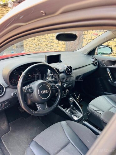 Audi A1 2014, 111,000 km - 1.4 l - Bakı