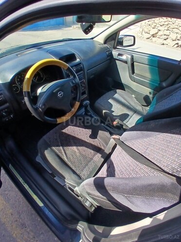 Opel Astra 1999, 297,305 km - 1.6 l - Bakı