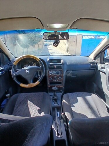 Opel Astra 1999, 297,305 km - 1.6 l - Bakı