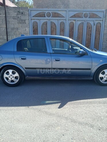 Opel Astra 1999, 297,305 km - 1.6 l - Bakı