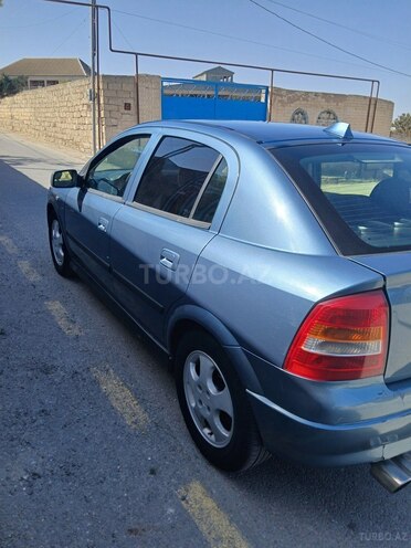 Opel Astra 1999, 297,305 km - 1.6 l - Bakı