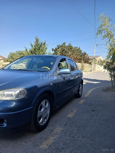 Opel Astra 1999, 297,305 km - 1.6 l - Bakı