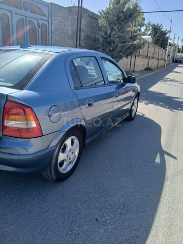 Opel Astra 1999, 297,305 km - 1.6 l - Bakı