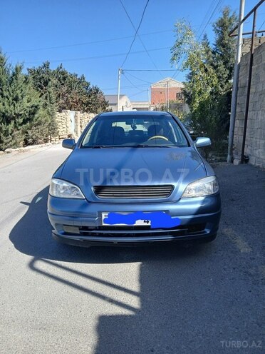 Opel Astra 1999, 297,305 km - 1.6 l - Bakı