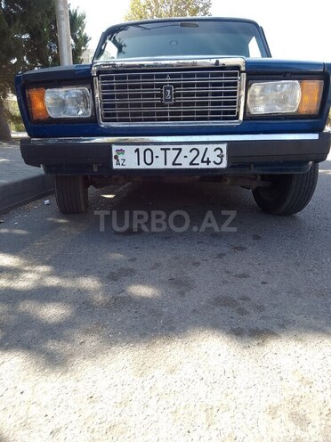 LADA (VAZ) 2107 1998, 22,222 km - 1.6 л - Mingəçevir