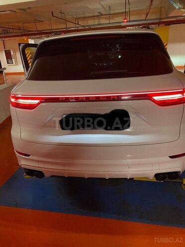 Porsche Cayenne 2019, 80,300 km - 3.0 l - Bakı