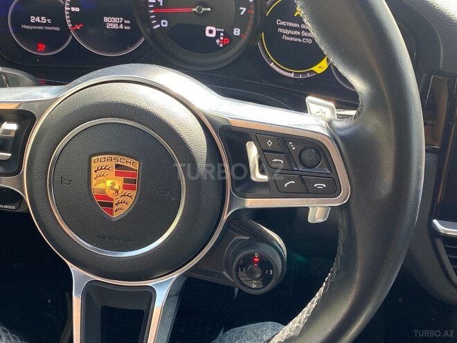 Porsche Cayenne 2019, 80,300 km - 3.0 l - Bakı