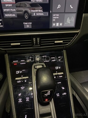 Porsche Cayenne 2019, 80,300 km - 3.0 l - Bakı