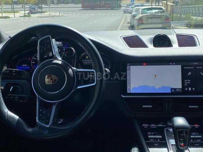 Porsche Cayenne 2019, 80,300 km - 3.0 l - Bakı