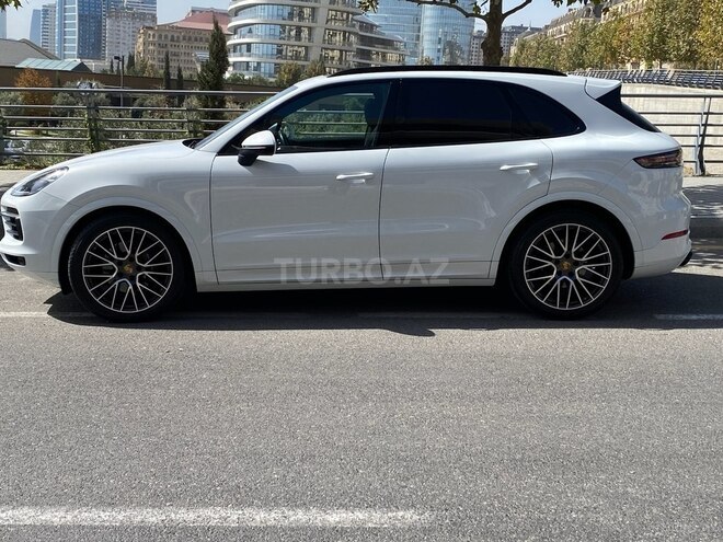 Porsche Cayenne 2019, 80,300 km - 3.0 l - Bakı