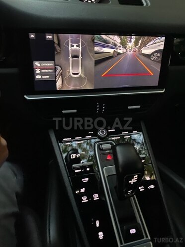 Porsche Cayenne 2019, 80,300 km - 3.0 l - Bakı