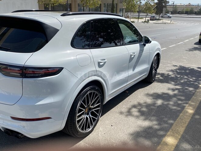 Porsche Cayenne 2019, 80,300 km - 3.0 l - Bakı