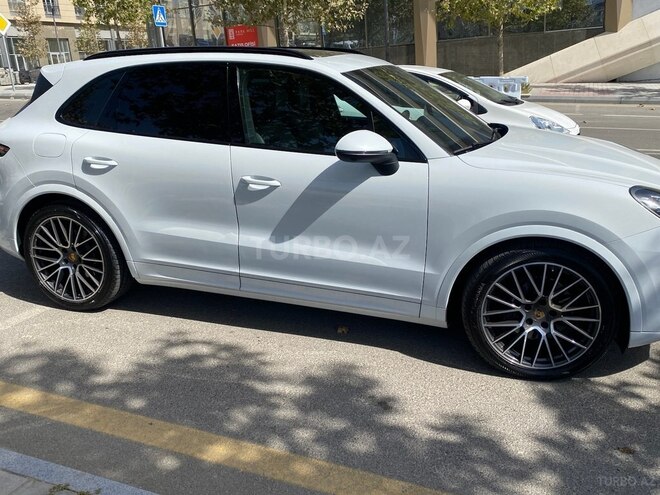 Porsche Cayenne 2019, 80,300 km - 3.0 l - Bakı
