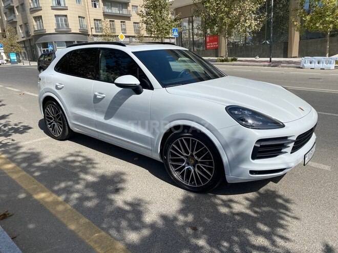 Porsche Cayenne 2019, 80,300 km - 3.0 l - Bakı