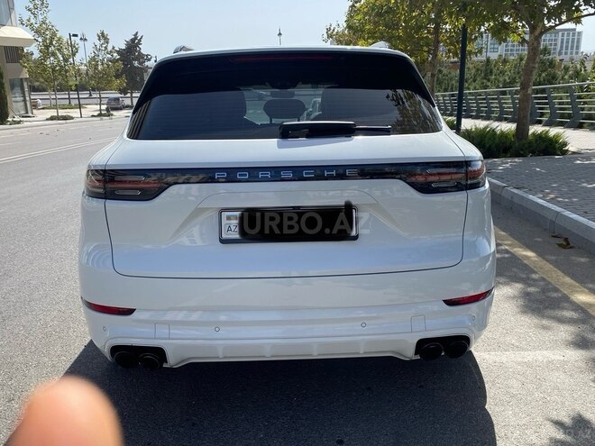 Porsche Cayenne 2019, 80,300 km - 3.0 l - Bakı