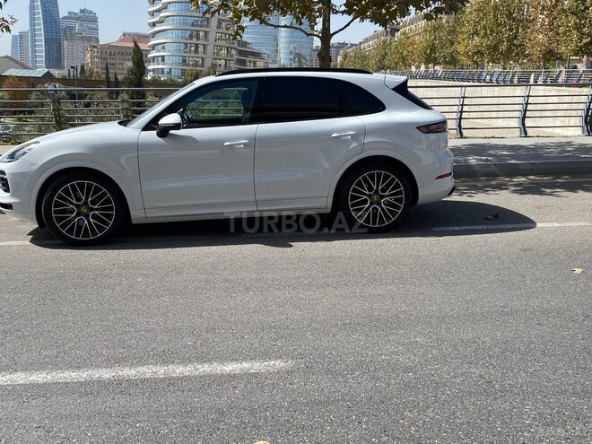 Porsche Cayenne 2019, 80,300 km - 3.0 l - Bakı