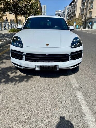 Porsche Cayenne 2019, 80,300 km - 3.0 l - Bakı