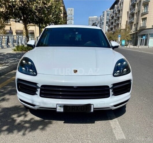 Porsche Cayenne 2019, 80,300 km - 3.0 l - Bakı