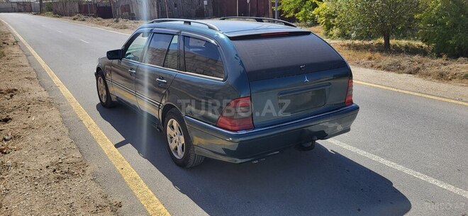 Mercedes C 220 d 1998, 600,000 km - 2.2 l - Bakı