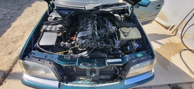 Mercedes C 220 d 1998, 600,000 km - 2.2 l - Bakı