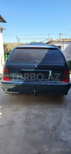 Mercedes C 220 d 1998, 600,000 km - 2.2 l - Bakı