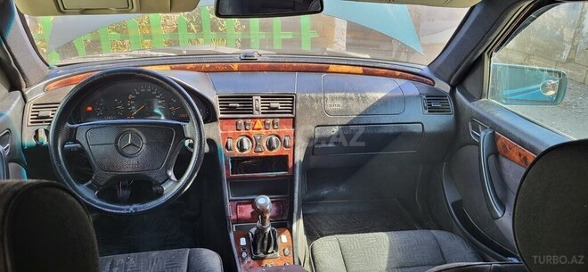 Mercedes C 220 d 1998, 600,000 km - 2.2 l - Bakı