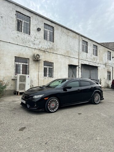Honda Civic 2018, 116,000 km - 1.5 l - Bakı