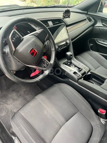 Honda Civic 2018, 116,000 km - 1.5 l - Bakı