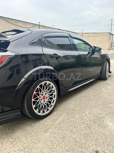Honda Civic 2018, 116,000 km - 1.5 l - Bakı