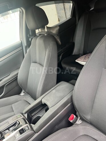 Honda Civic 2018, 116,000 km - 1.5 l - Bakı
