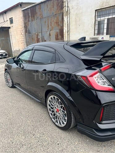 Honda Civic 2018, 116,000 km - 1.5 l - Bakı