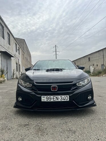 Honda Civic 2018, 116,000 km - 1.5 l - Bakı