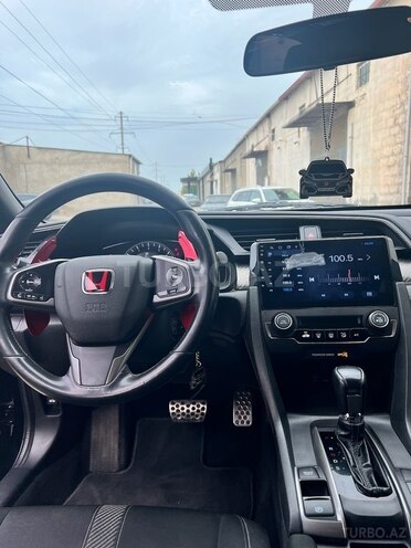 Honda Civic 2018, 116,000 km - 1.5 l - Bakı