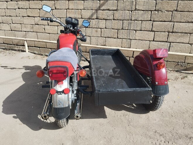 IJ Planeta 5 1995, 12,000 km - 0.3 l - Neftçala